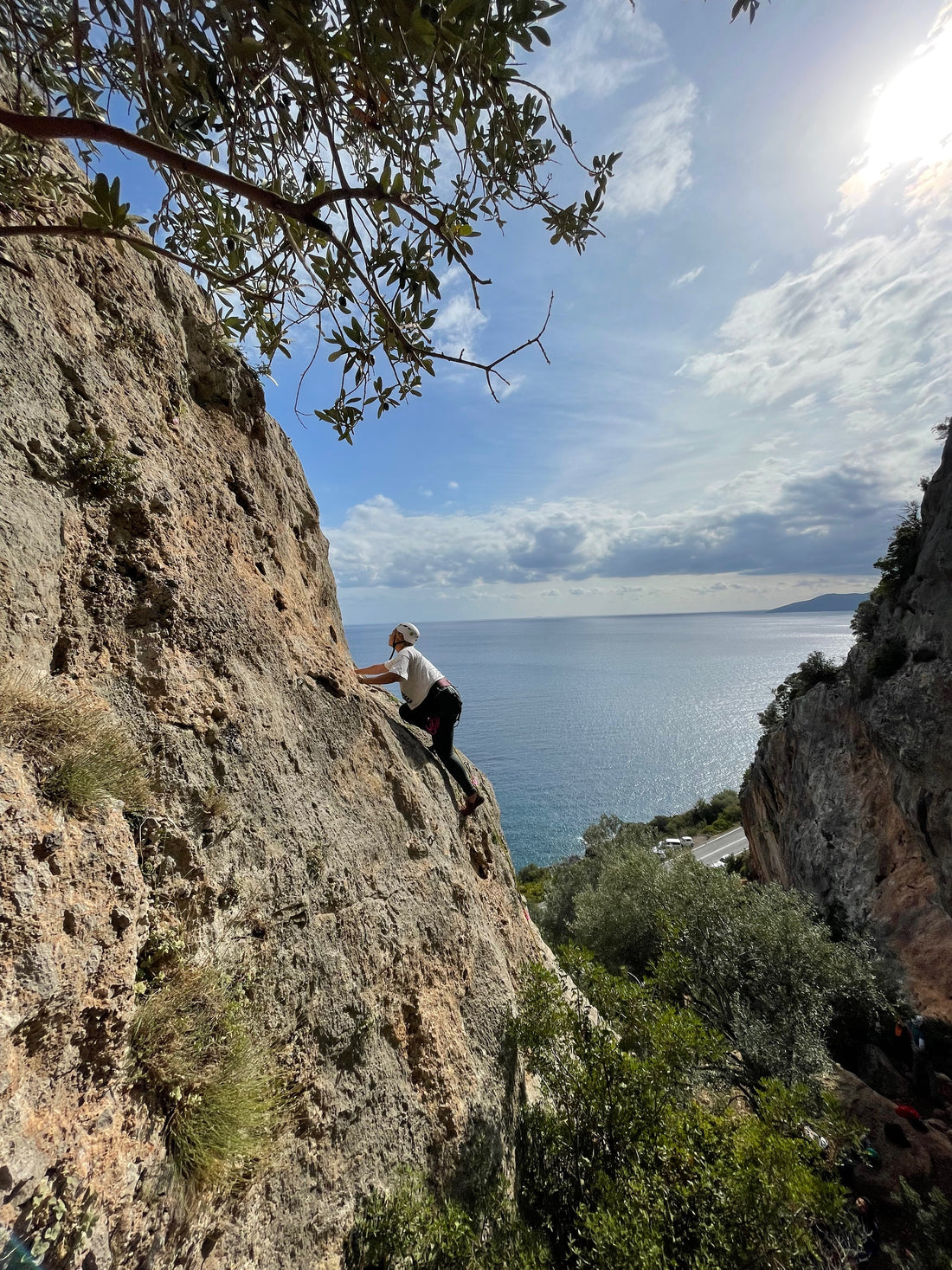 Leonidio Climbing Retreat
