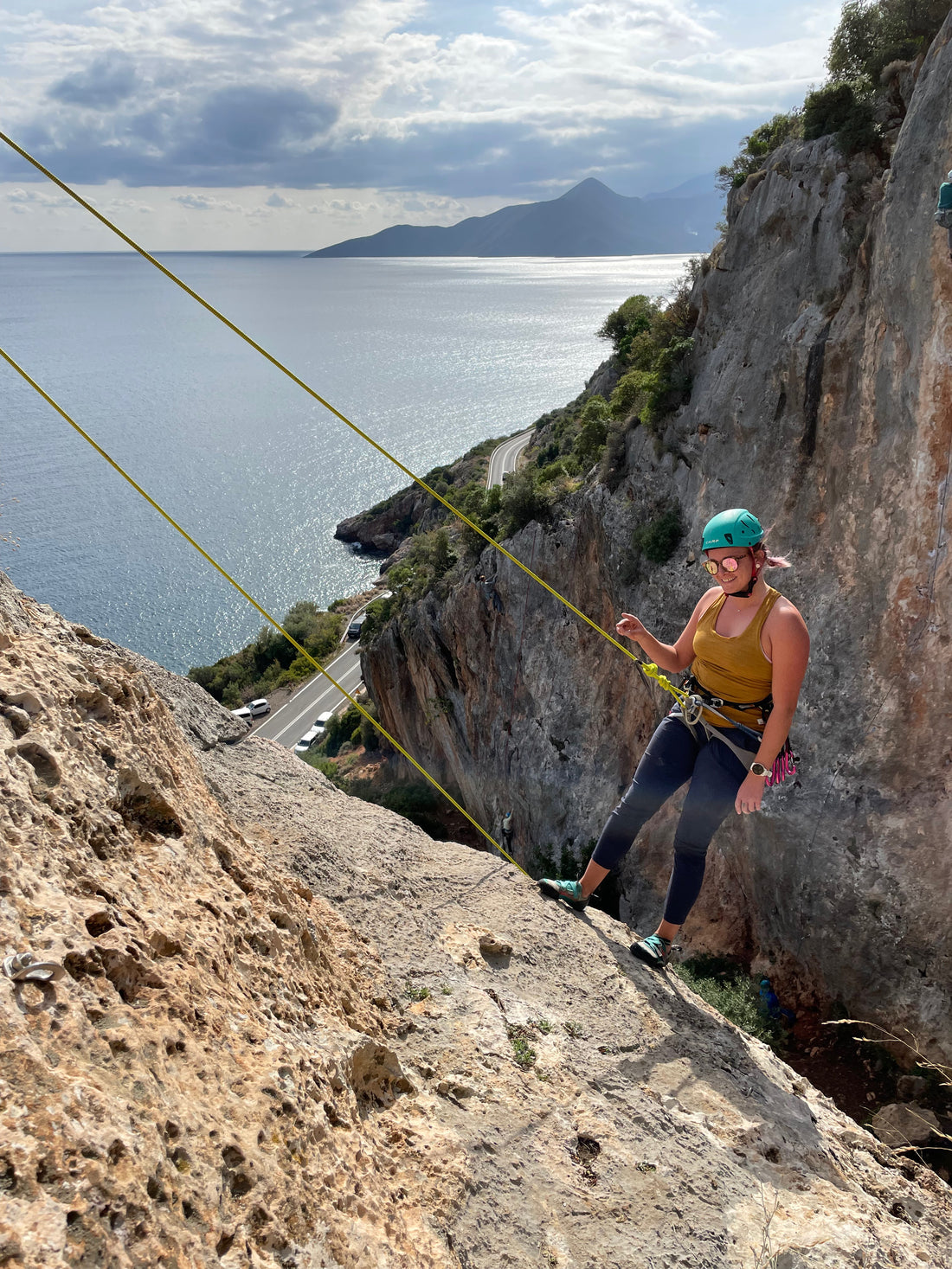 Leonidio Climbing Retreat