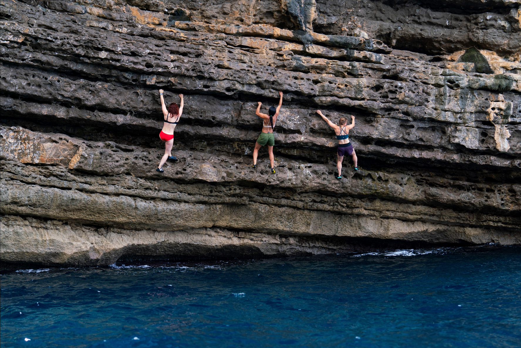 Mallorca Climbing Retreat