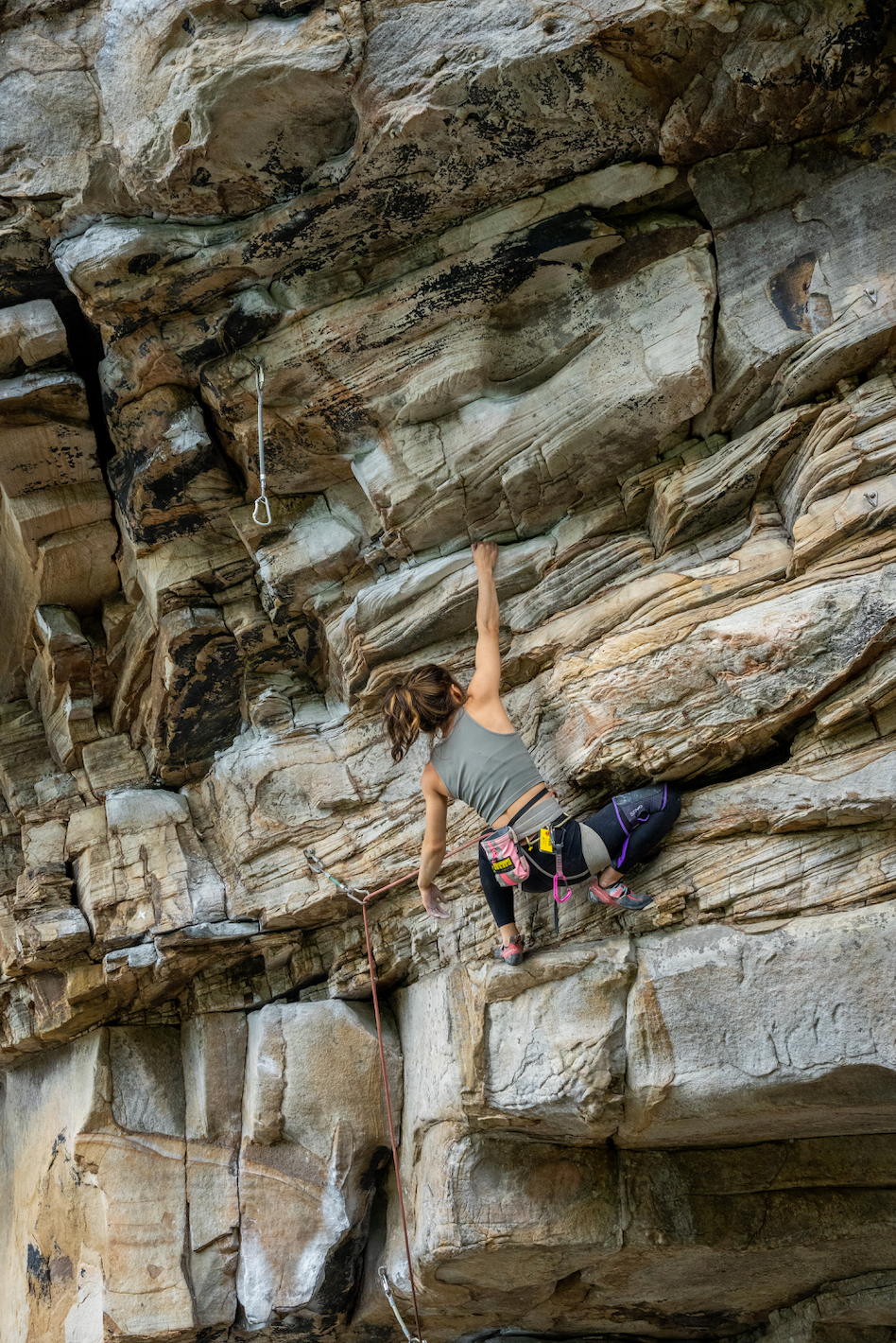 New River Gorge Climbing Retreat