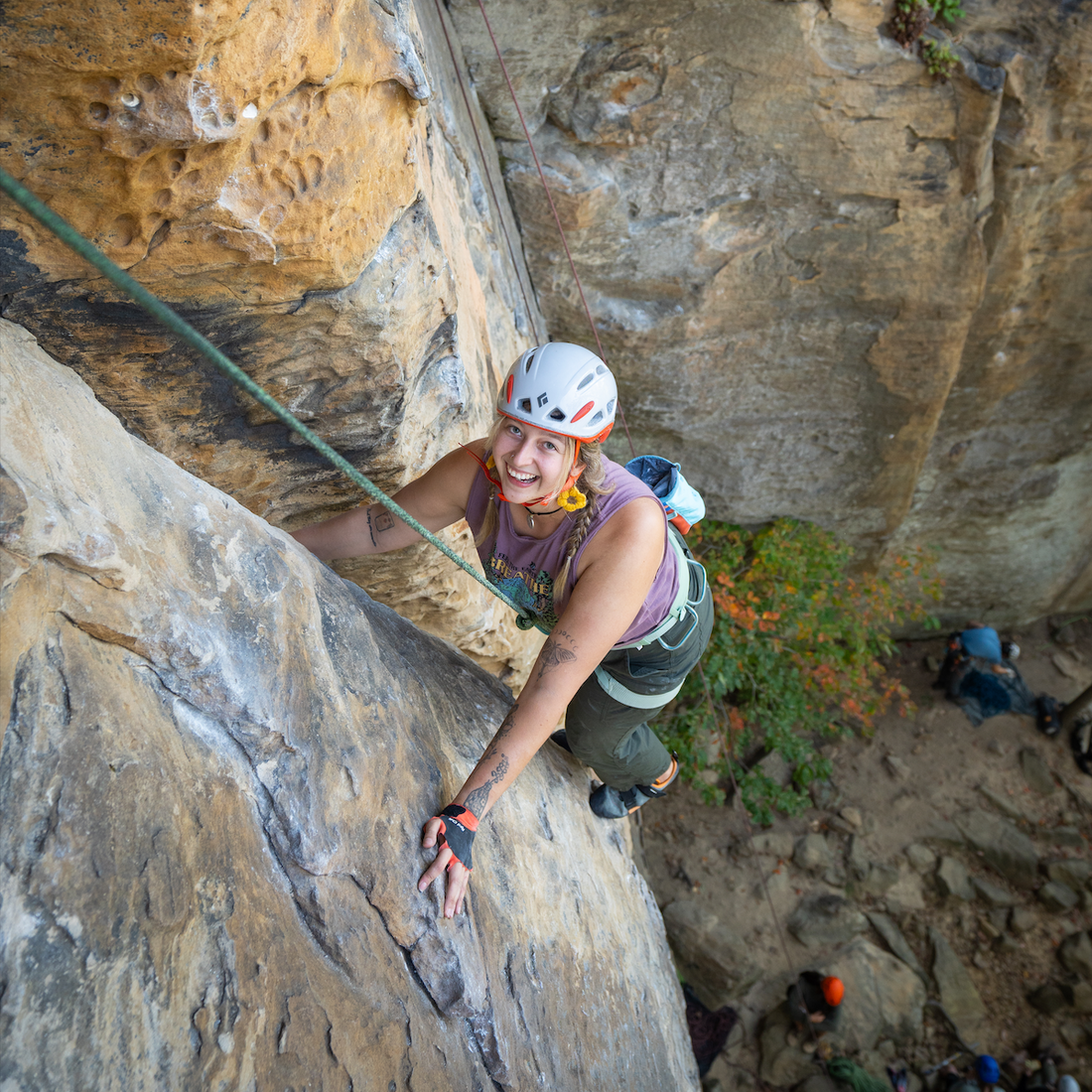 Red River Gorge Climbing Retreat