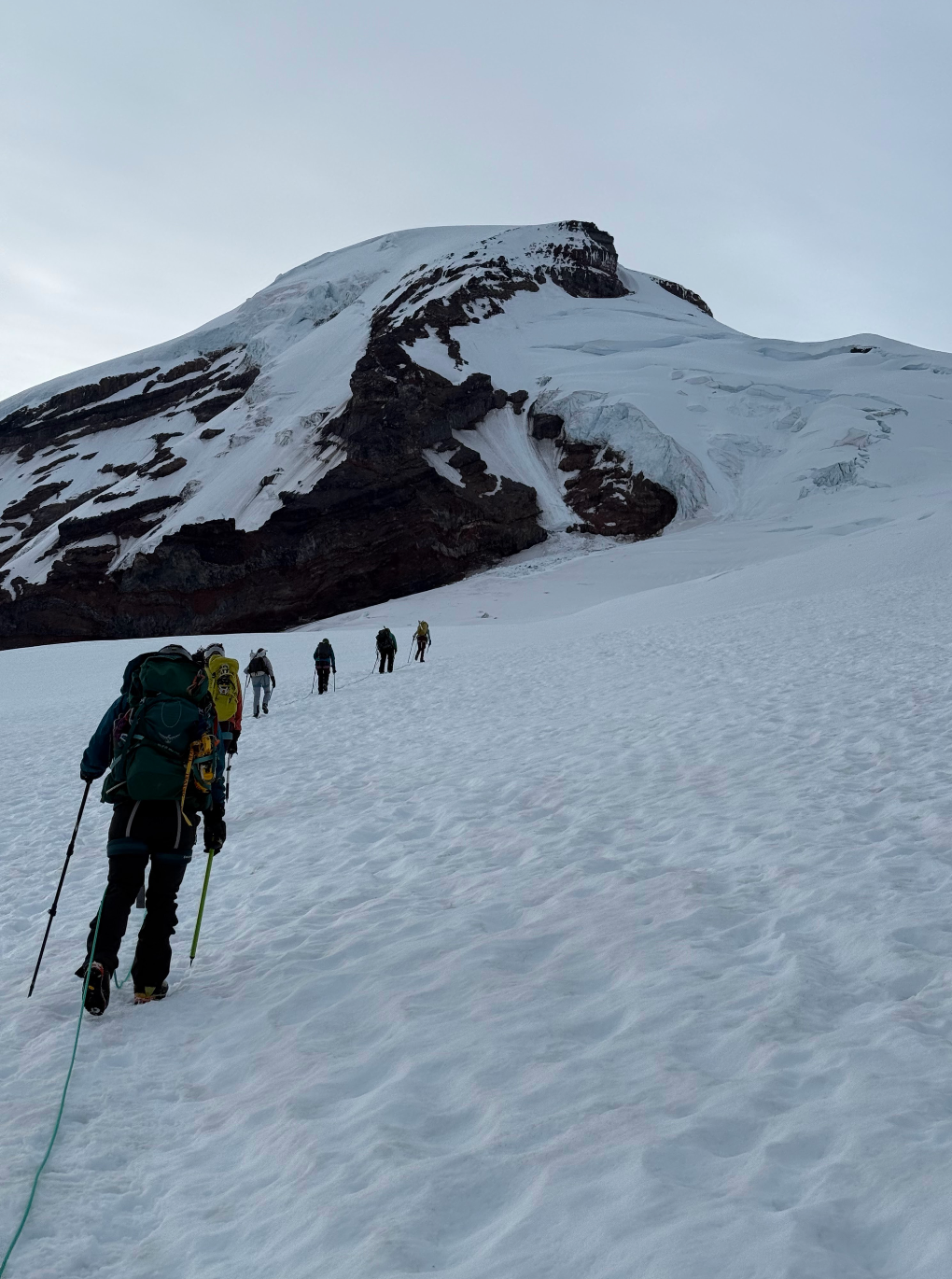 Introduction to Mountaineering
