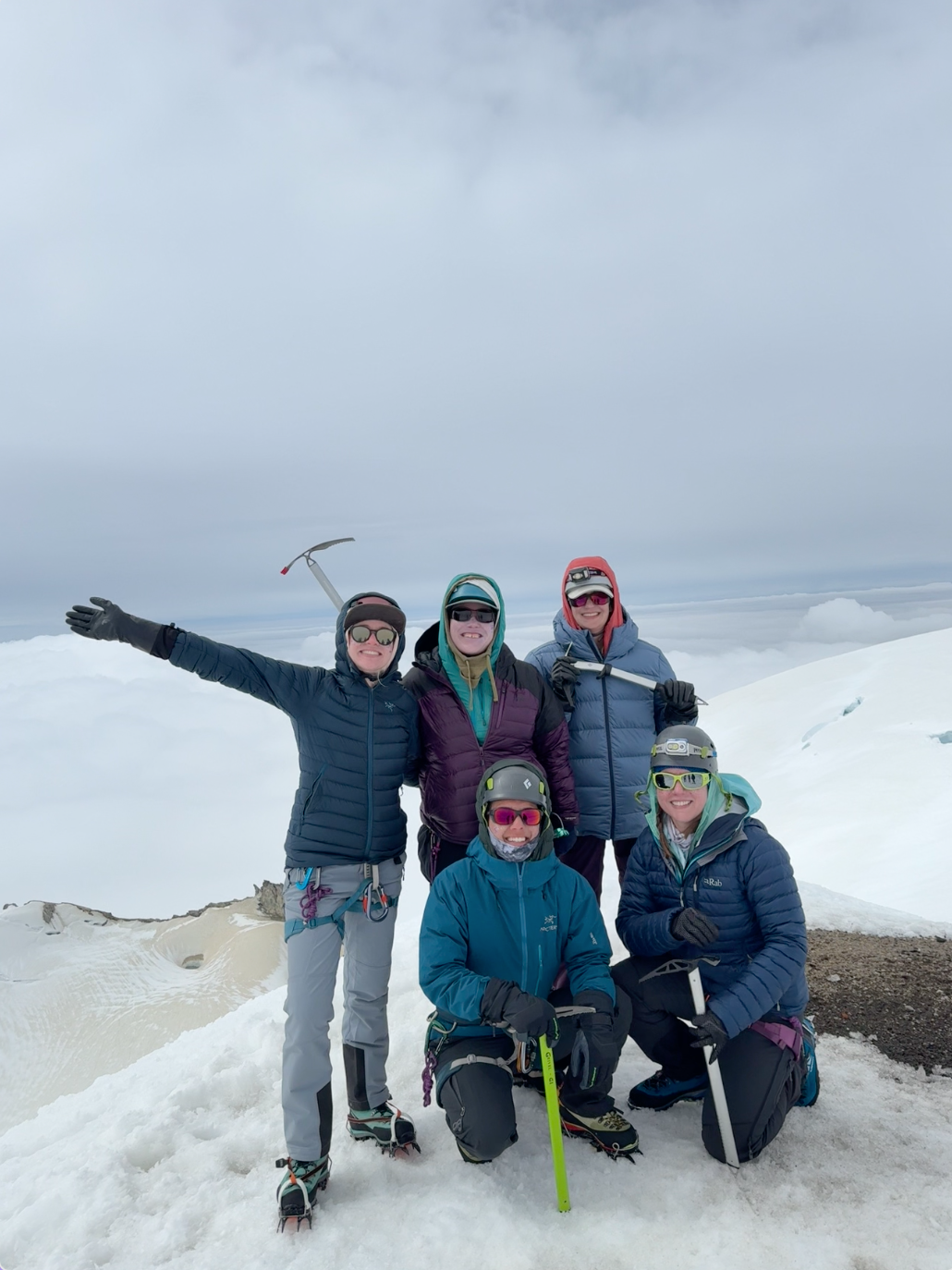 Introduction to Mountaineering
