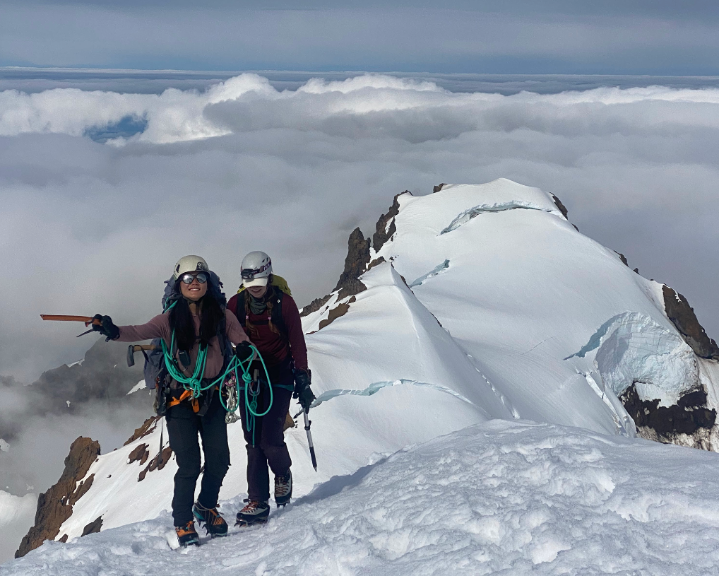 Introduction to Mountaineering