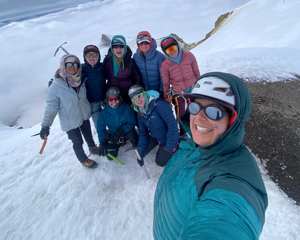 Introduction to Mountaineering