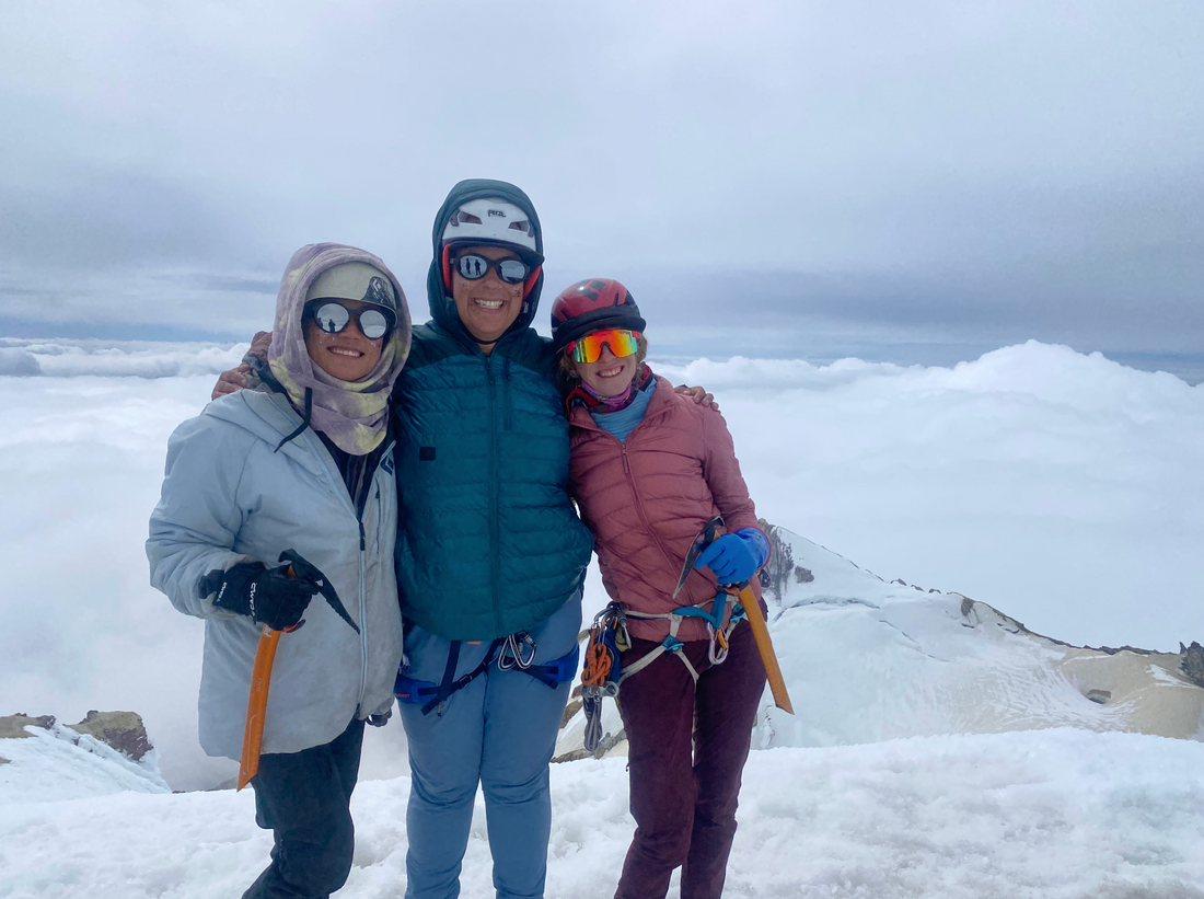 Introduction to Mountaineering