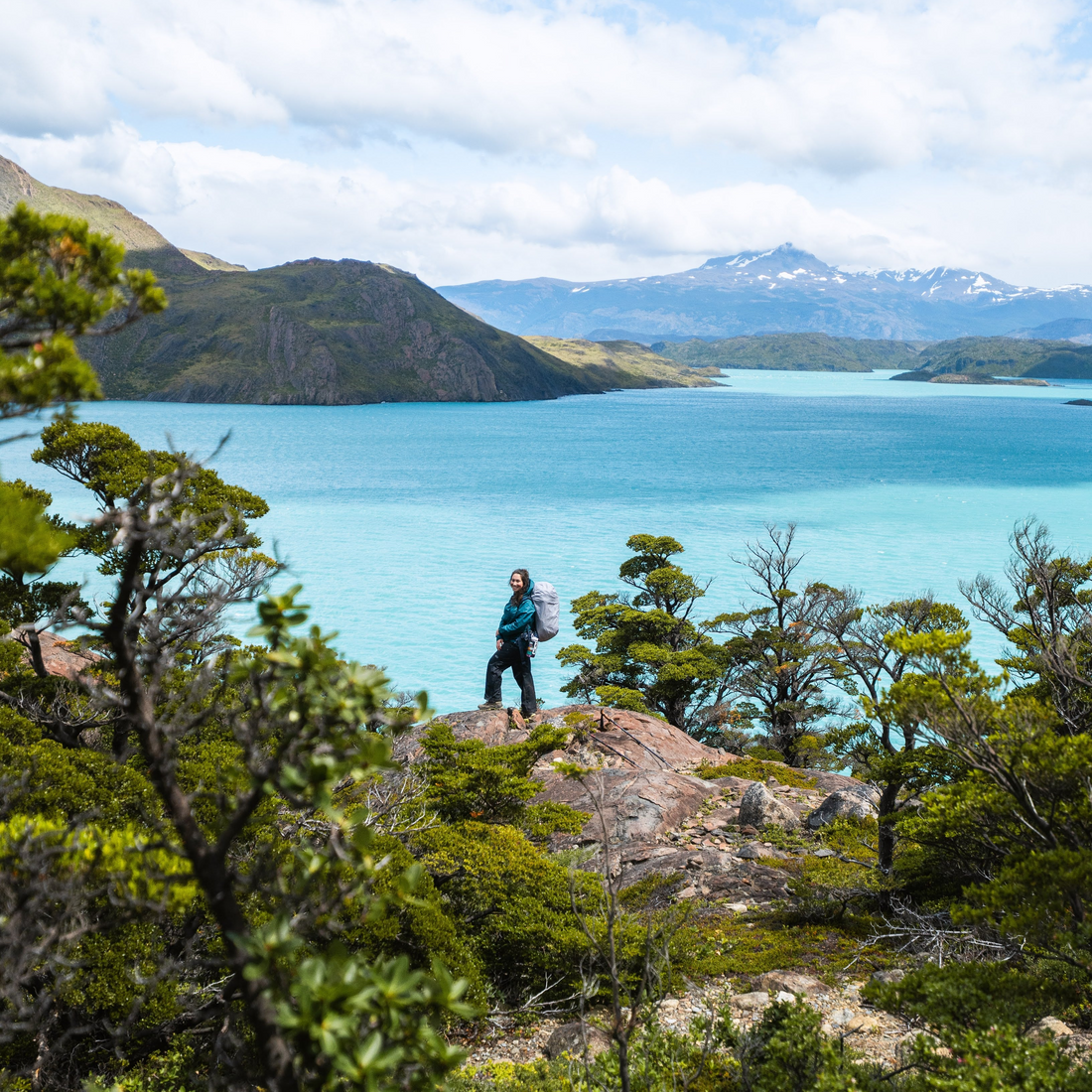 Patagonia Hiking Retreat | Women's Retreats