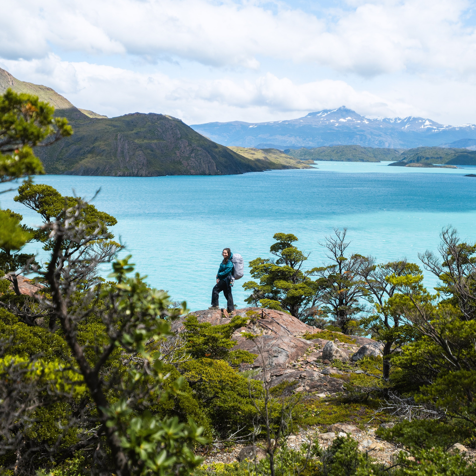 Patagonia Hiking Retreat | Women's Retreats