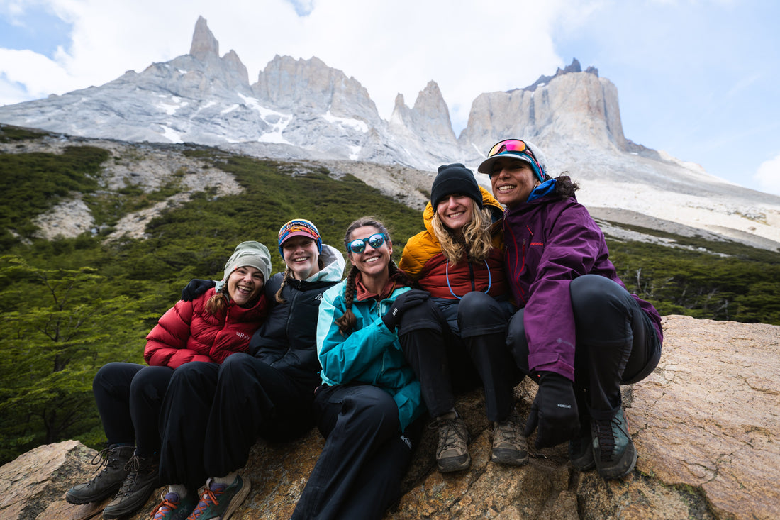 Patagonia Hiking Retreat | Women's Retreats