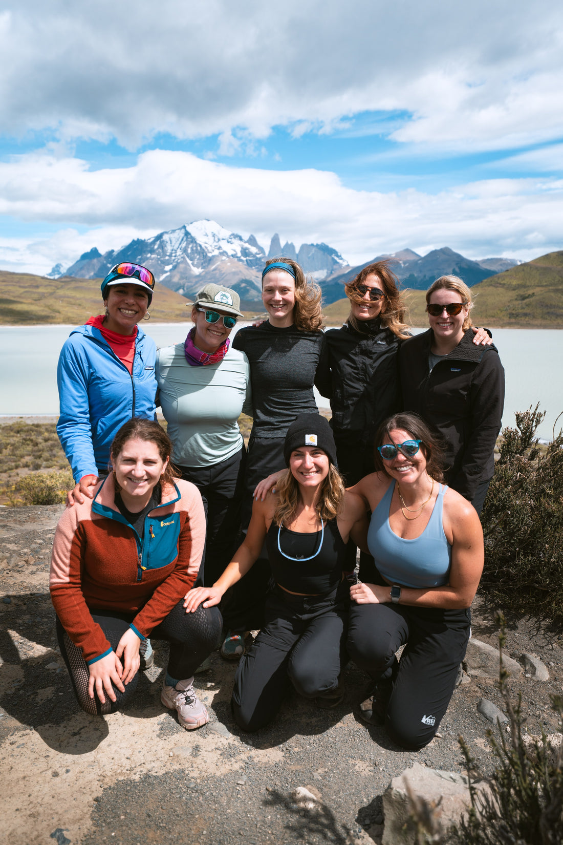Patagonia Hiking Retreat | Women's Retreats