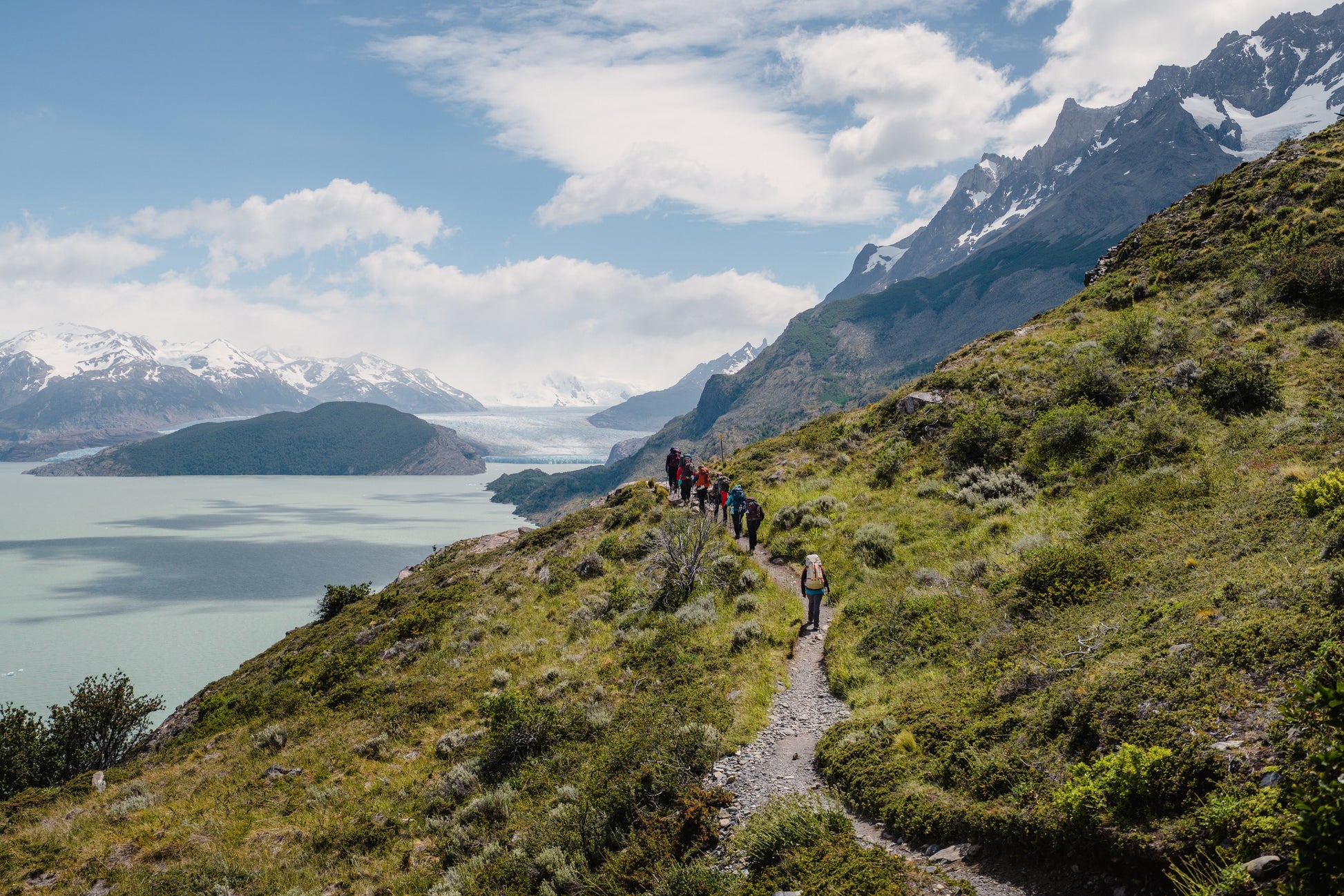 Patagonia Hiking Retreat | Women's Retreats