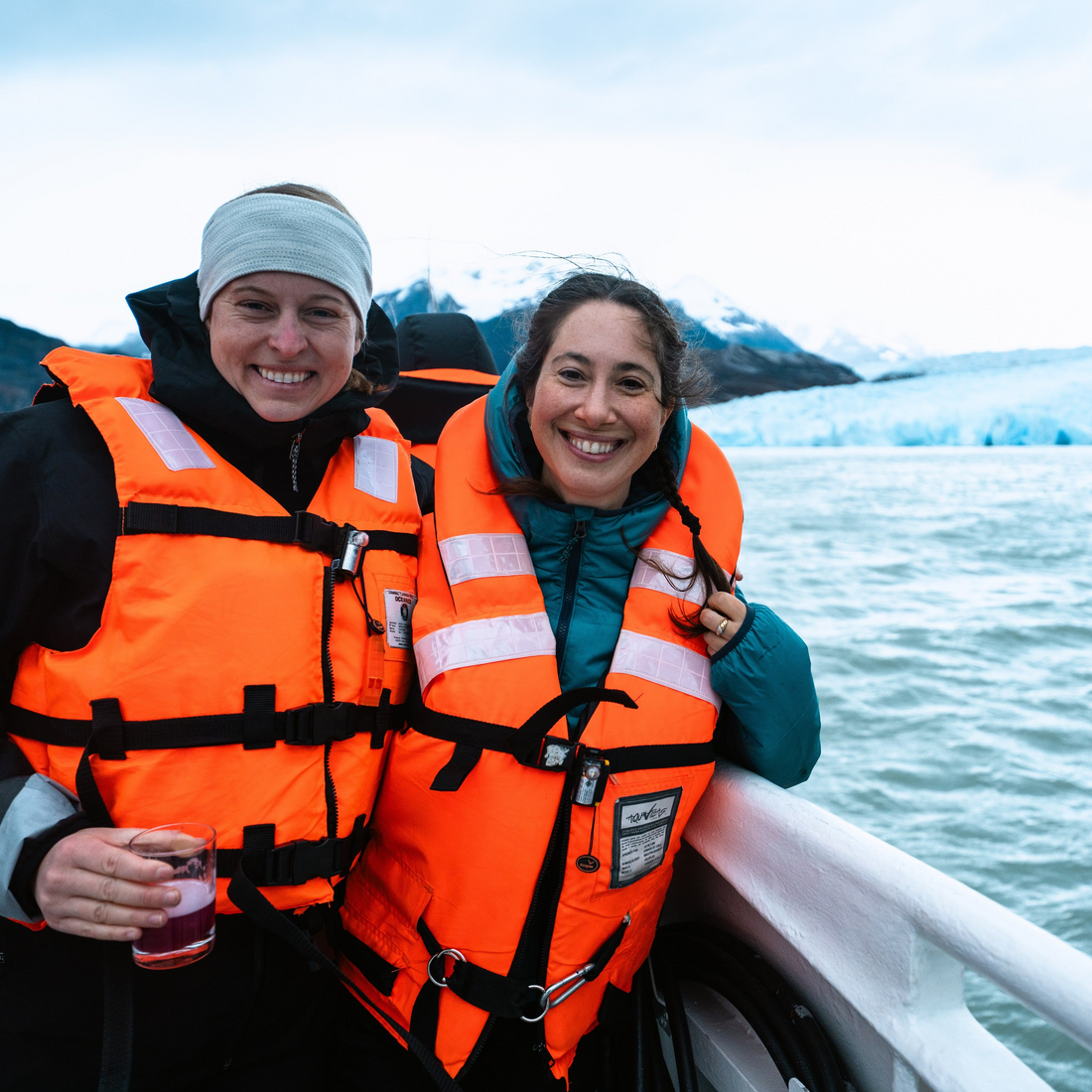 Patagonia Backpacking Retreat
