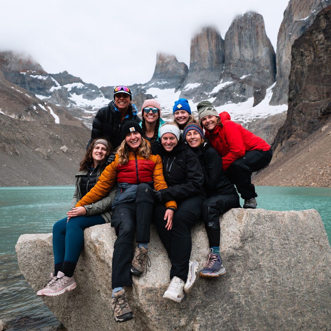 Patagonia Hiking Retreat | Women's Retreats