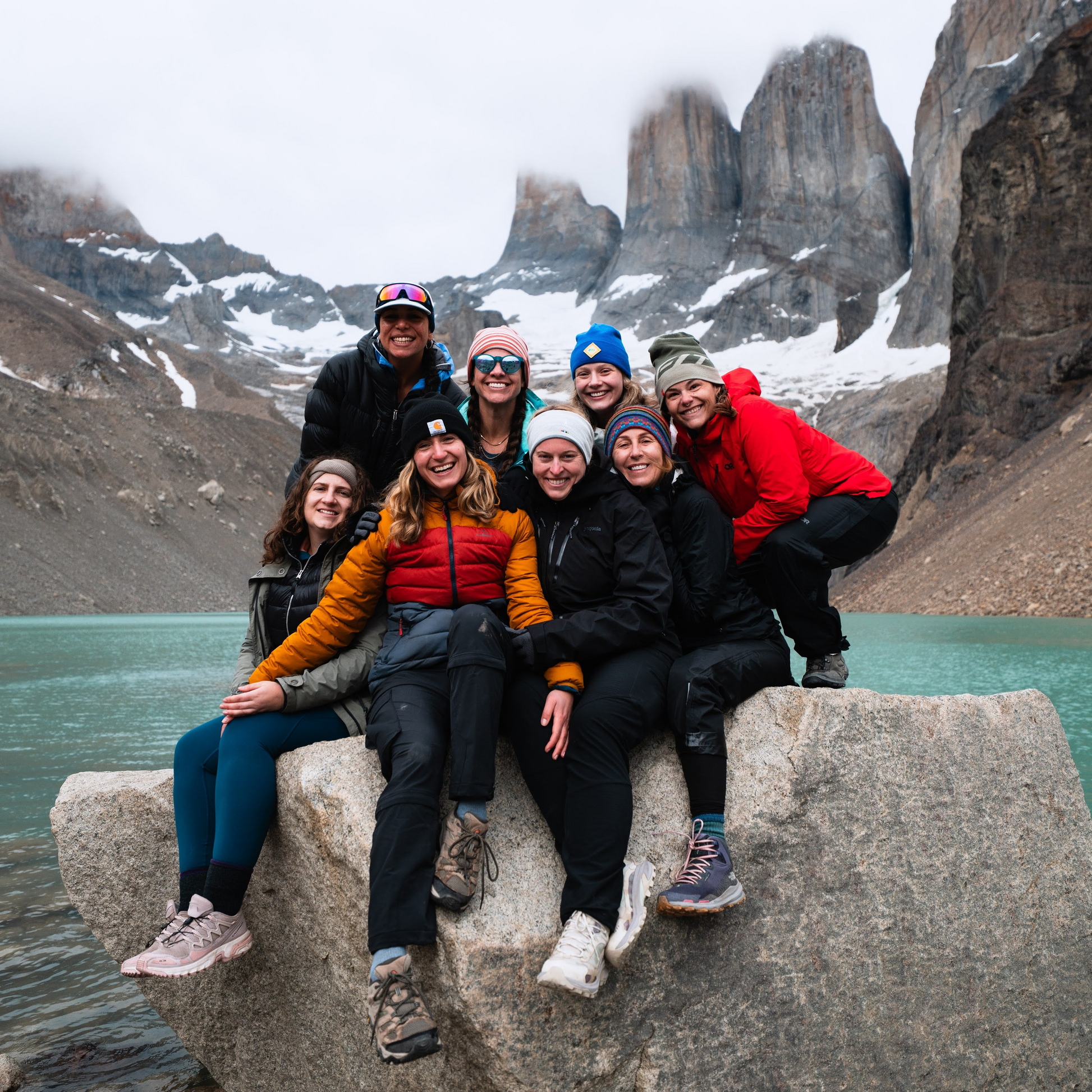 Patagonia Hiking Retreat | Women's Retreats