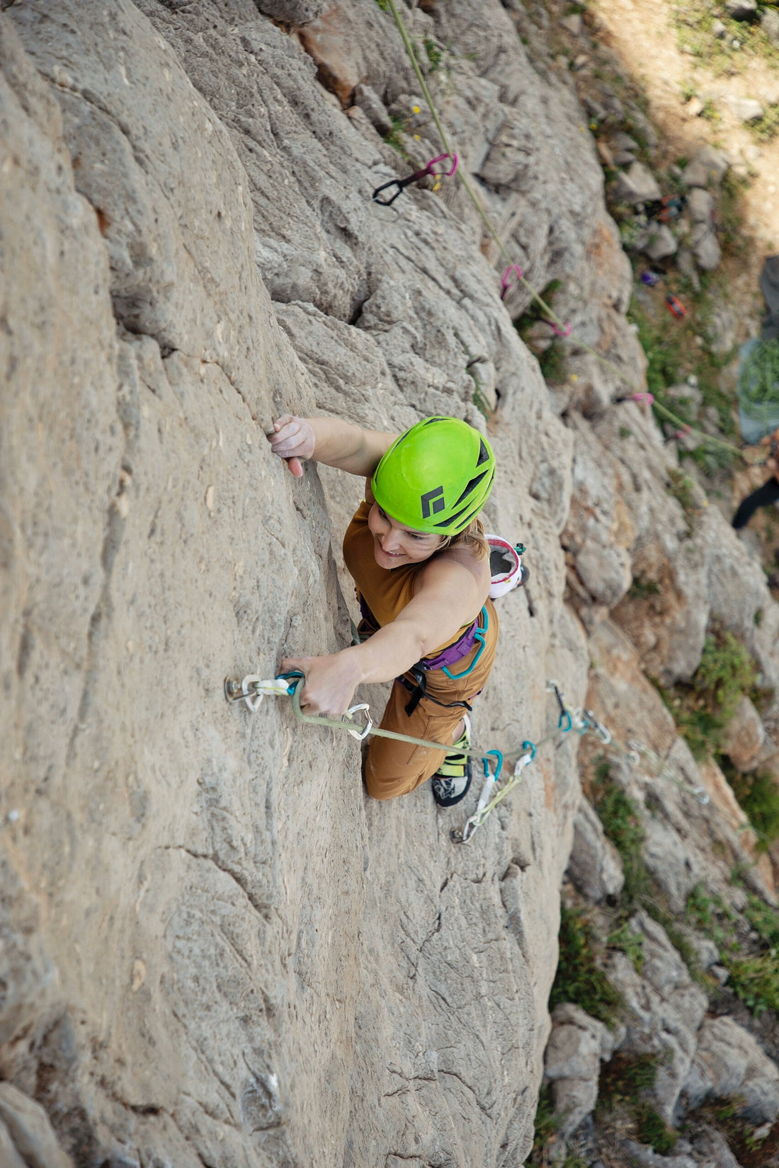 Sicily Climbing Retreat