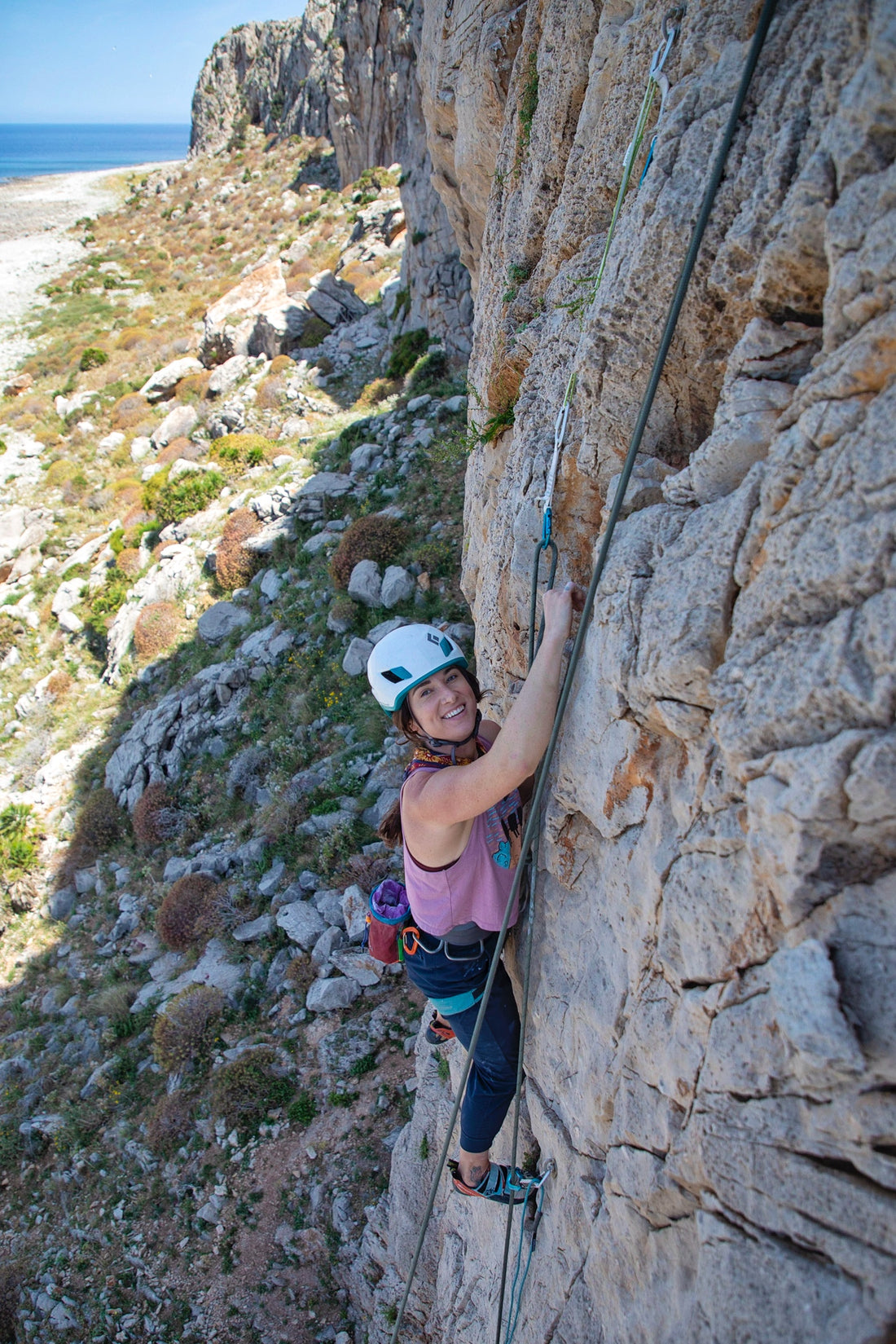 Sicily Climbing Retreat