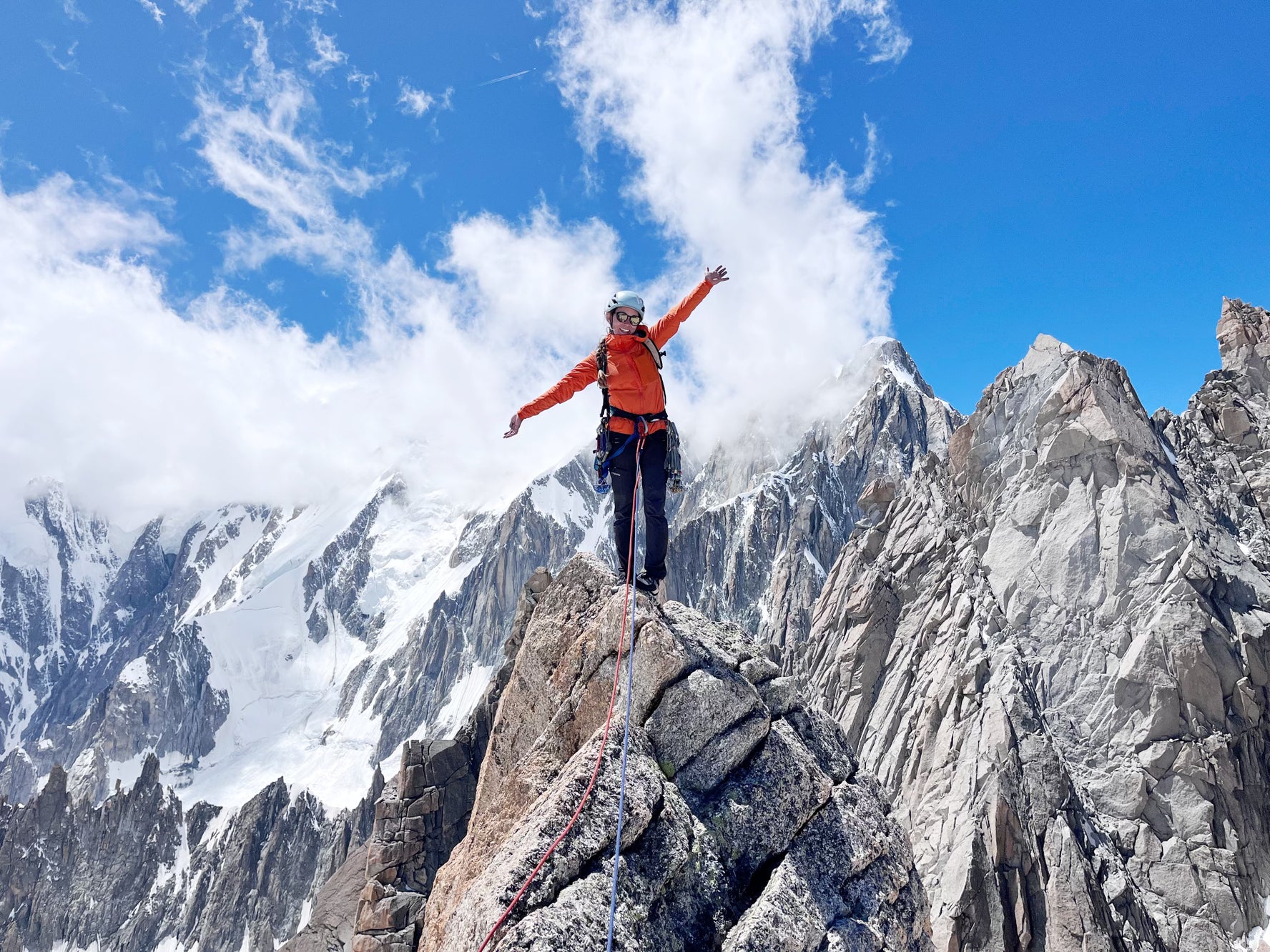 Chamonix Climbing Retreat