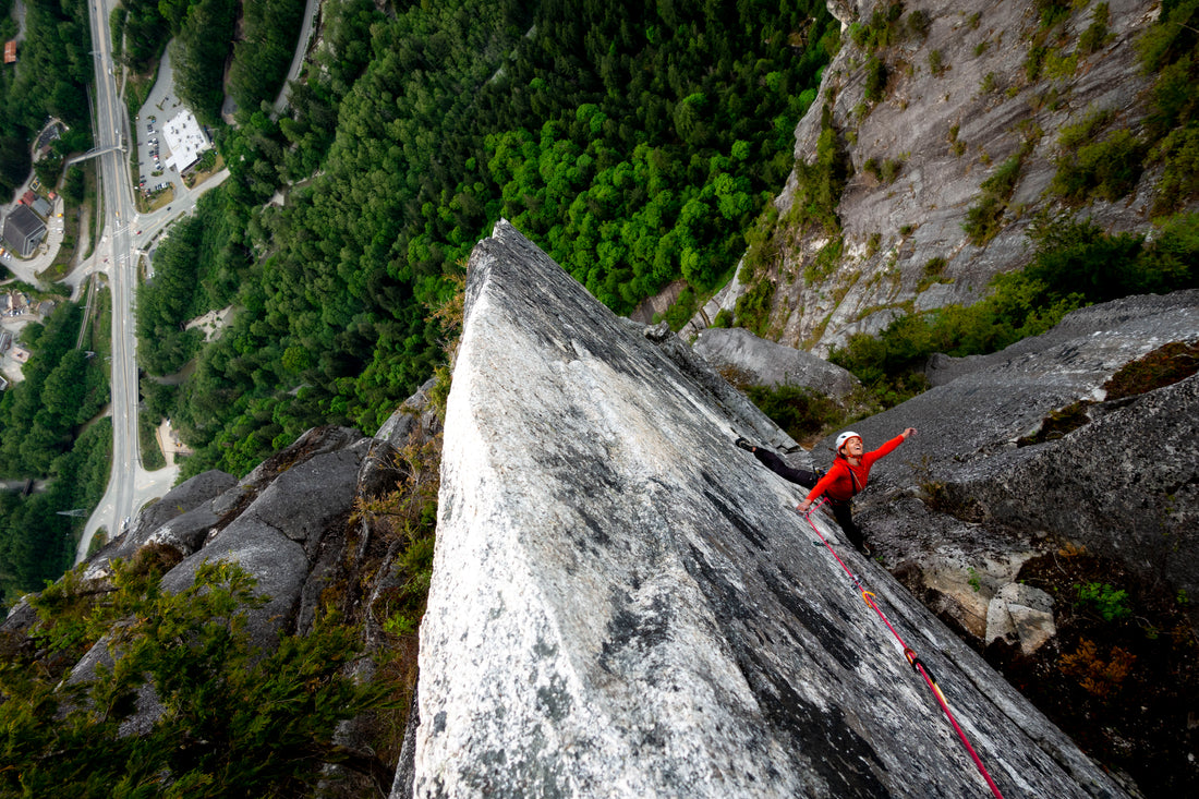 Squamish Climbing Retreat