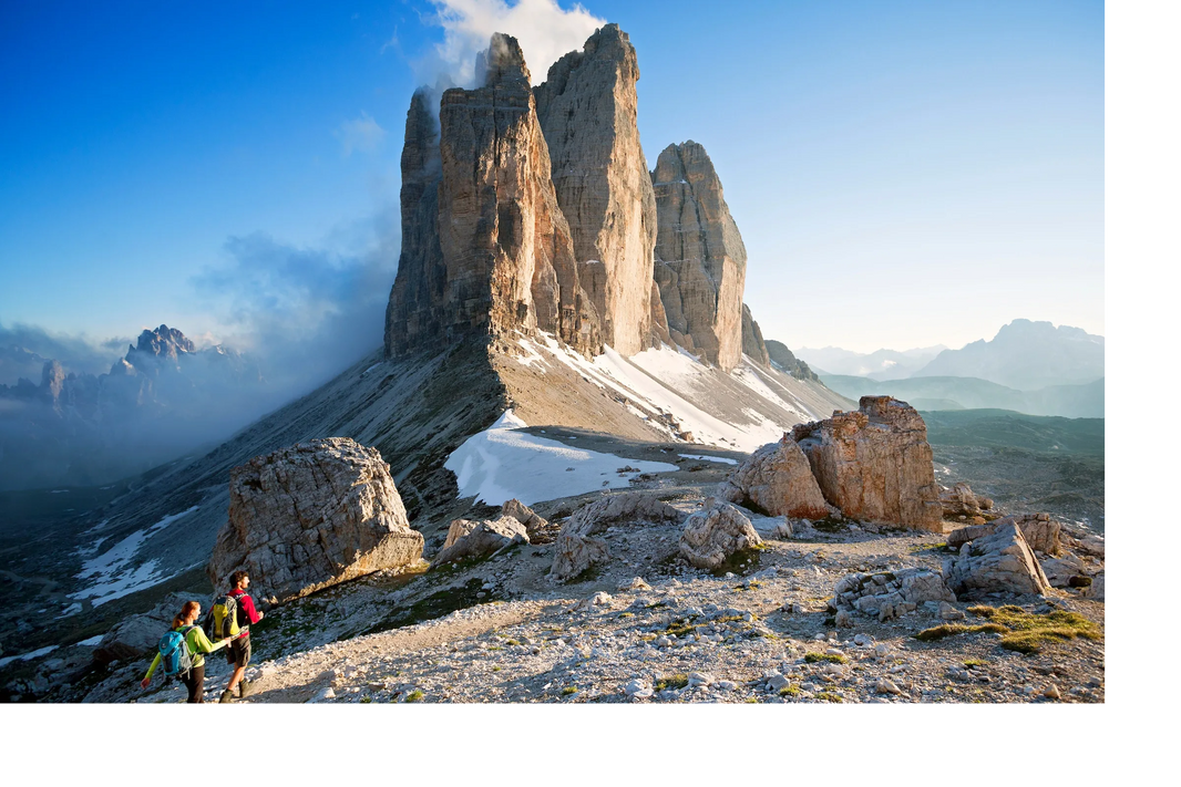 Dolomites Rock Climbing Retreat