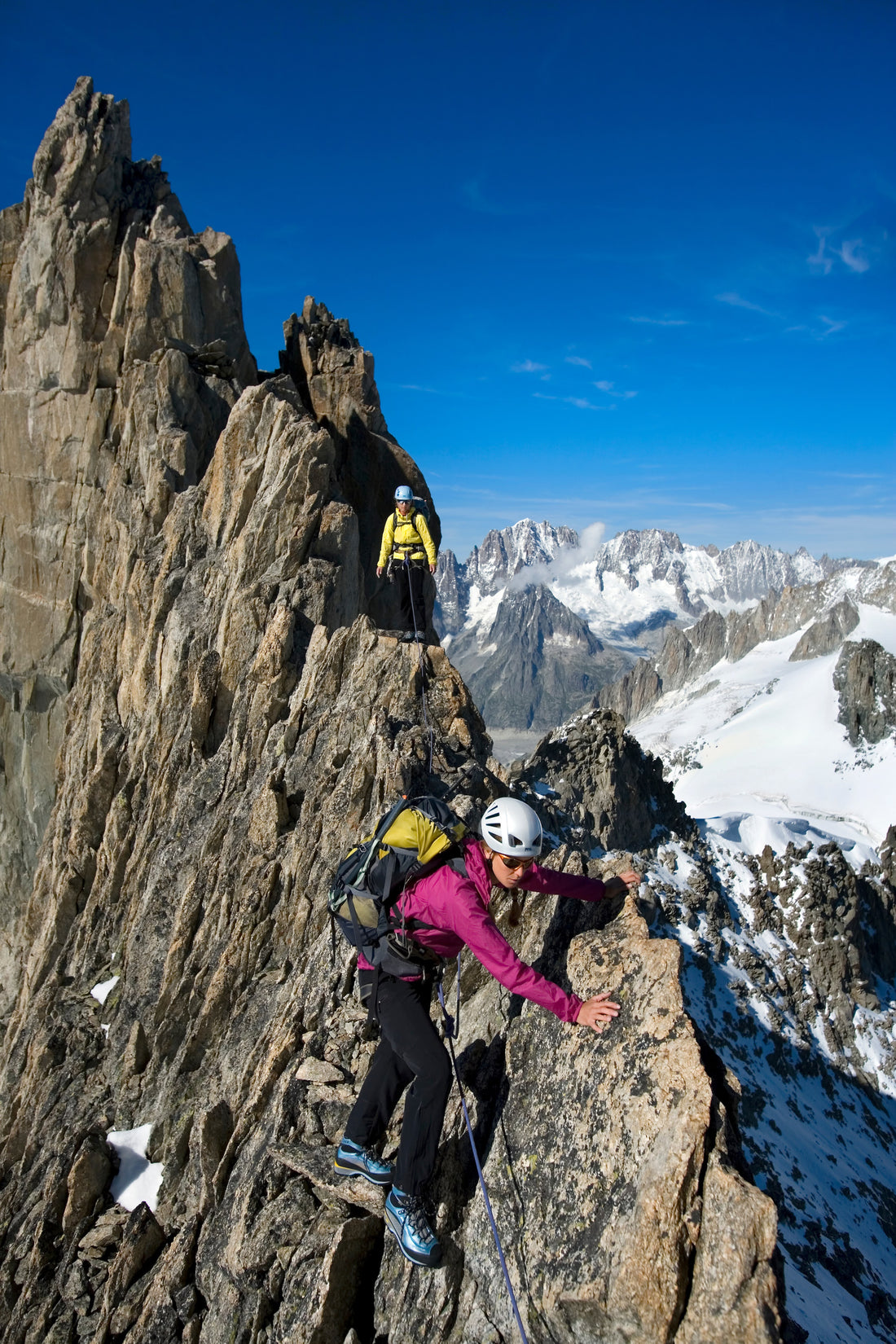 Chamonix Climbing Retreat