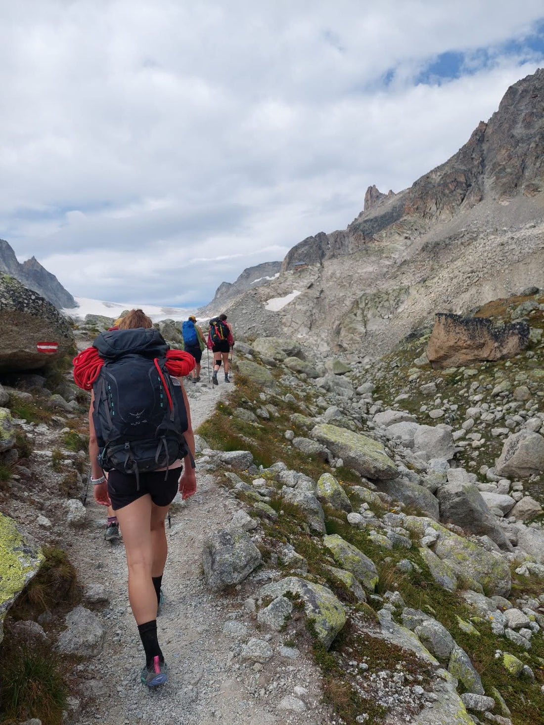 Chamonix Climbing Retreat