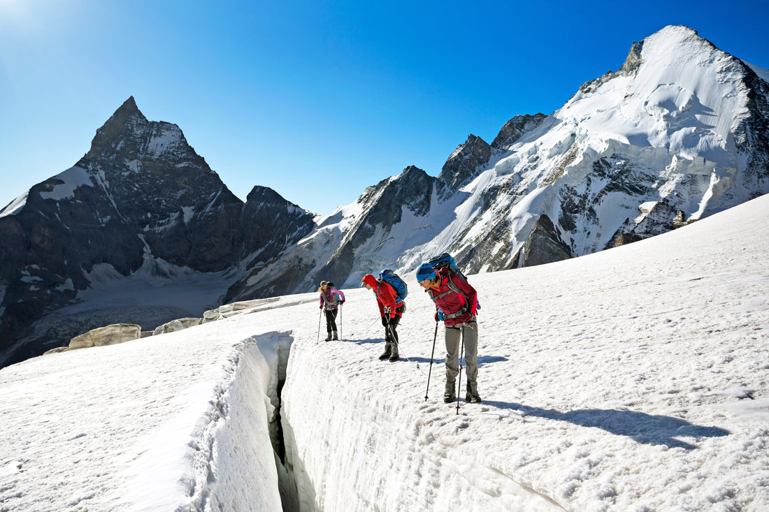 Chamonix Climbing Retreat