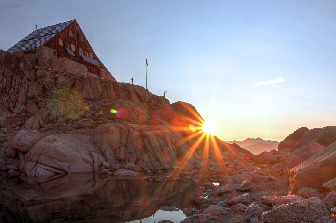 Chamonix Climbing Retreat