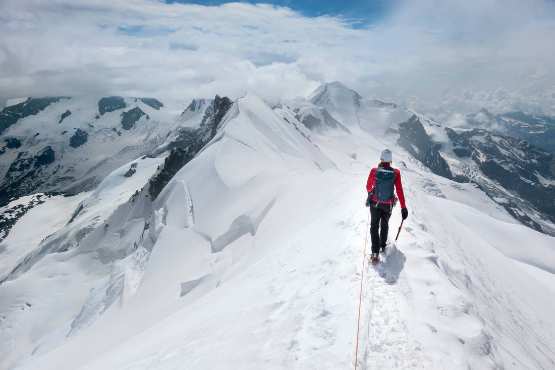 Chamonix Climbing Retreat