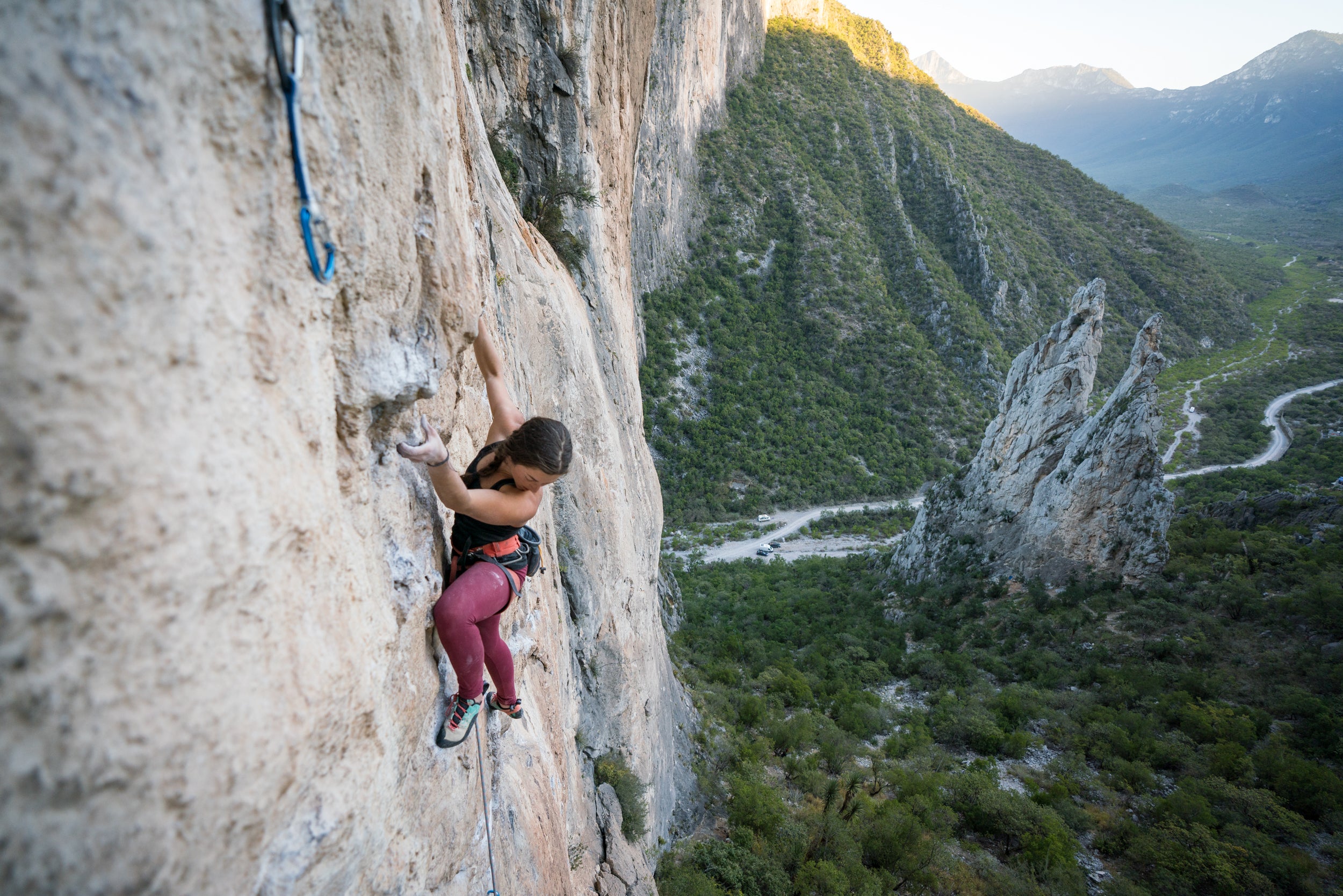 Mexico Climbing Retreat | Women's Rock Climbing in El
