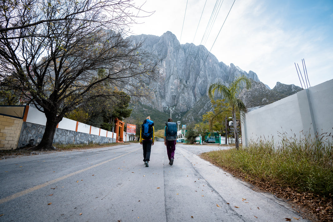 Mexico Climbing Retreat