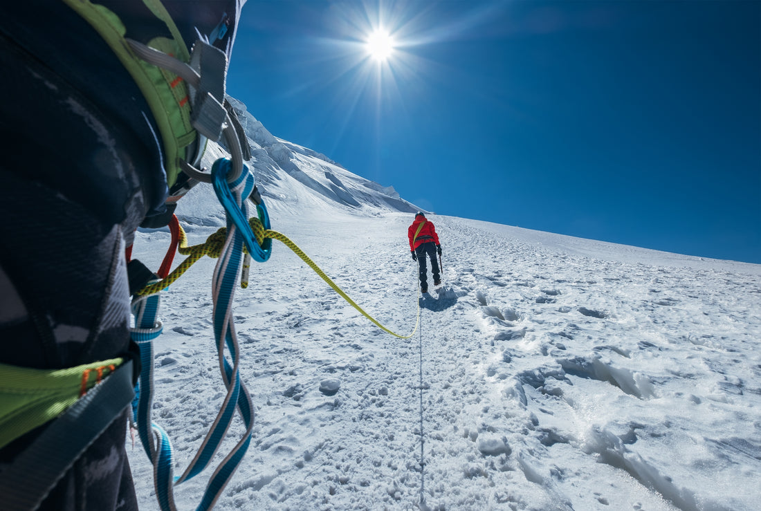 Introduction to Mountaineering