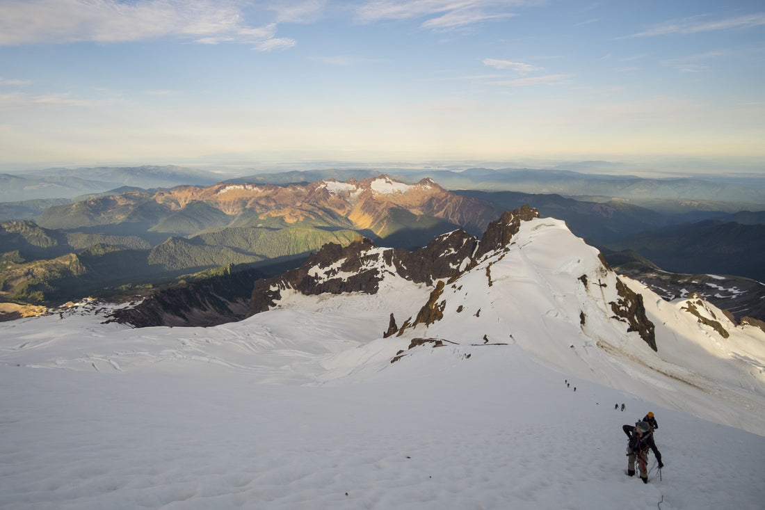 Introduction to Mountaineering