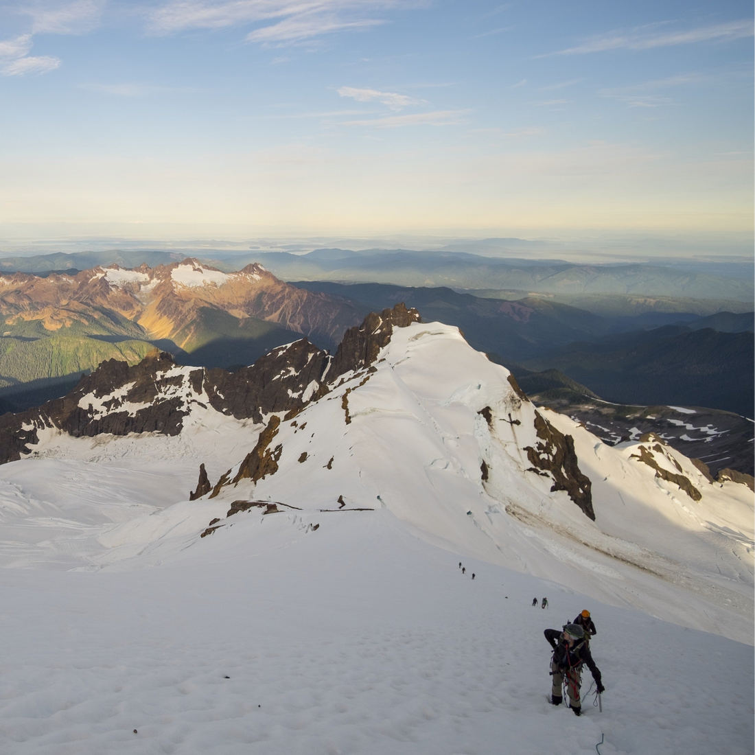 Introduction to Mountaineering