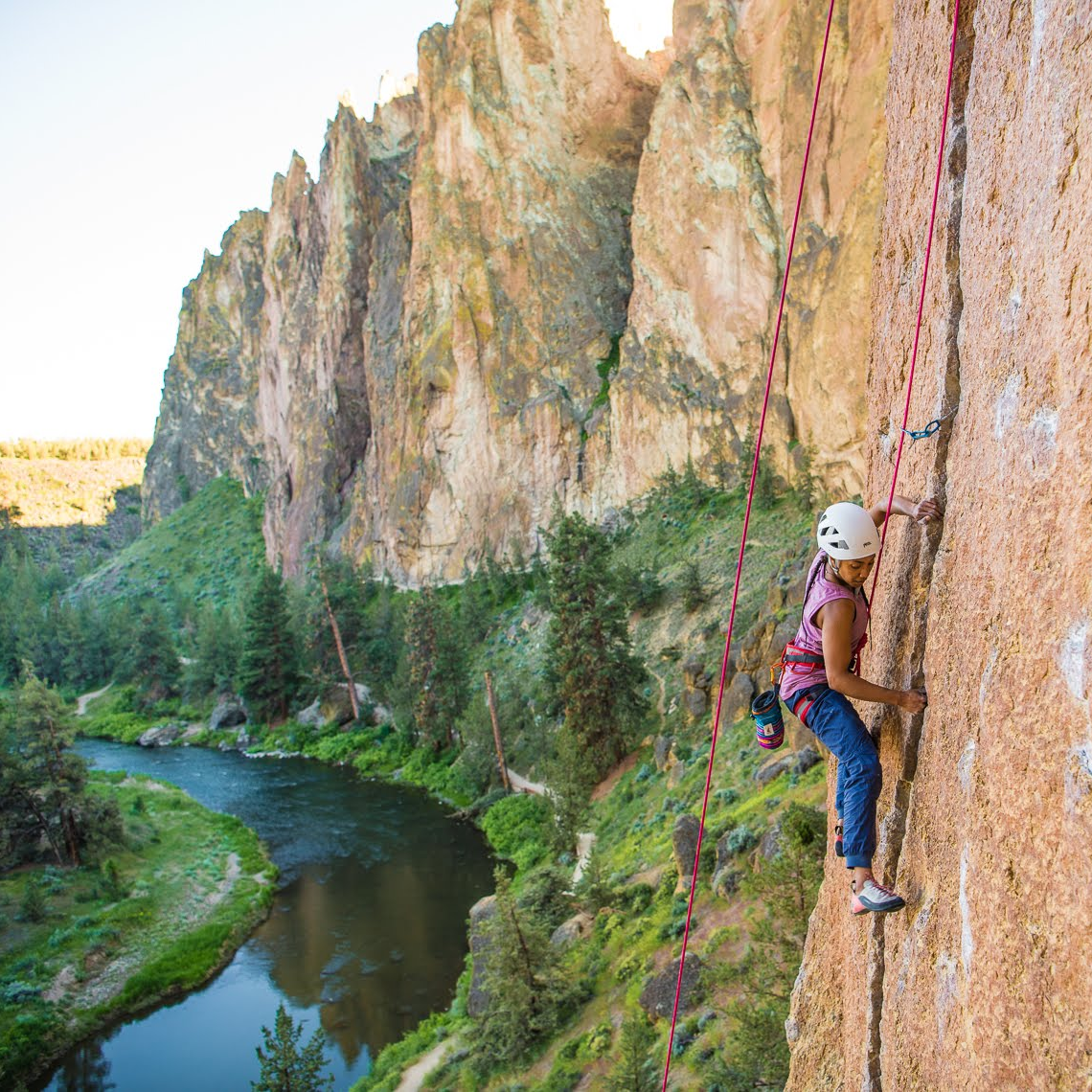Smith Rock Climbing & Yoga Retreat