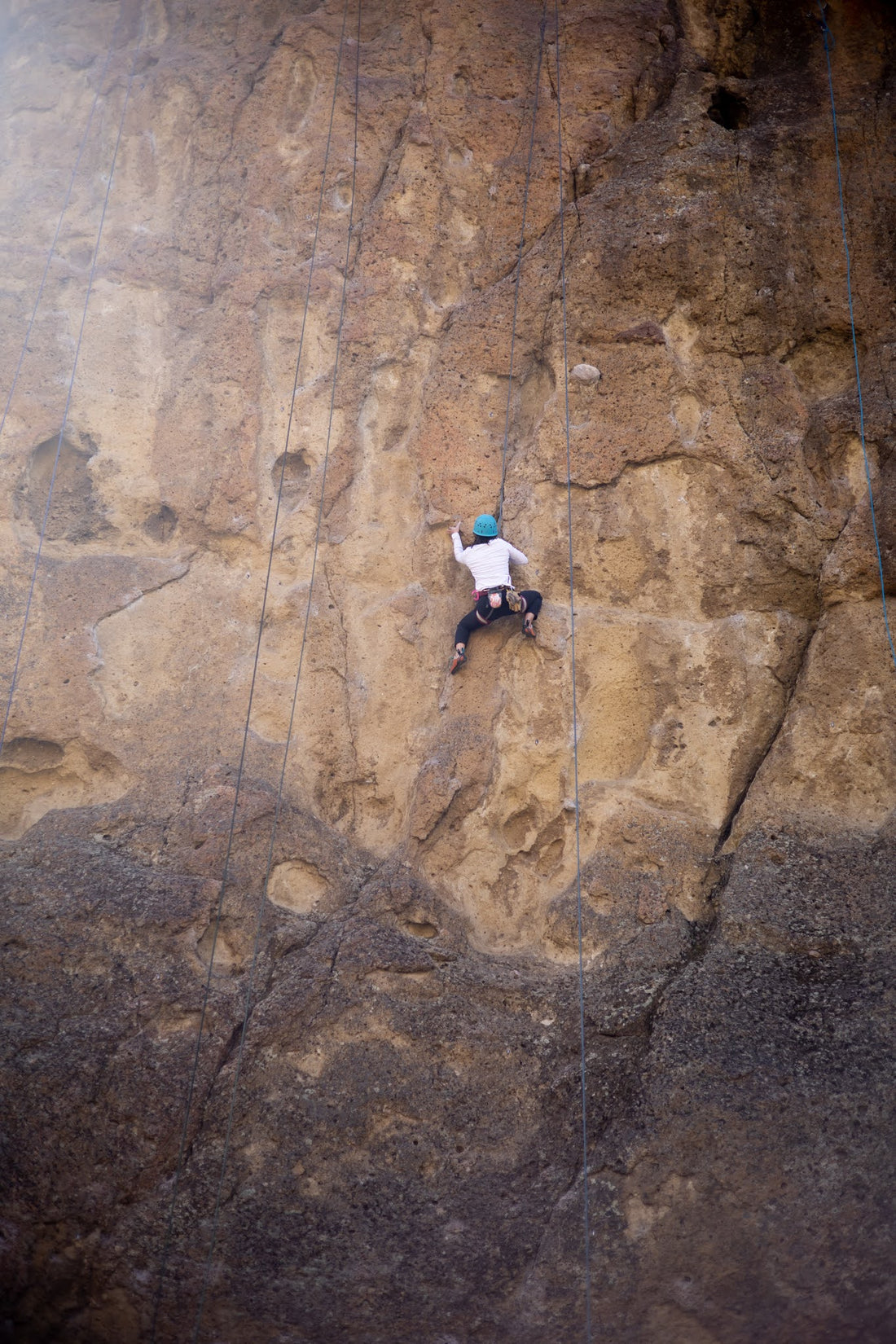 Smith Rock Climbing & Yoga Retreat