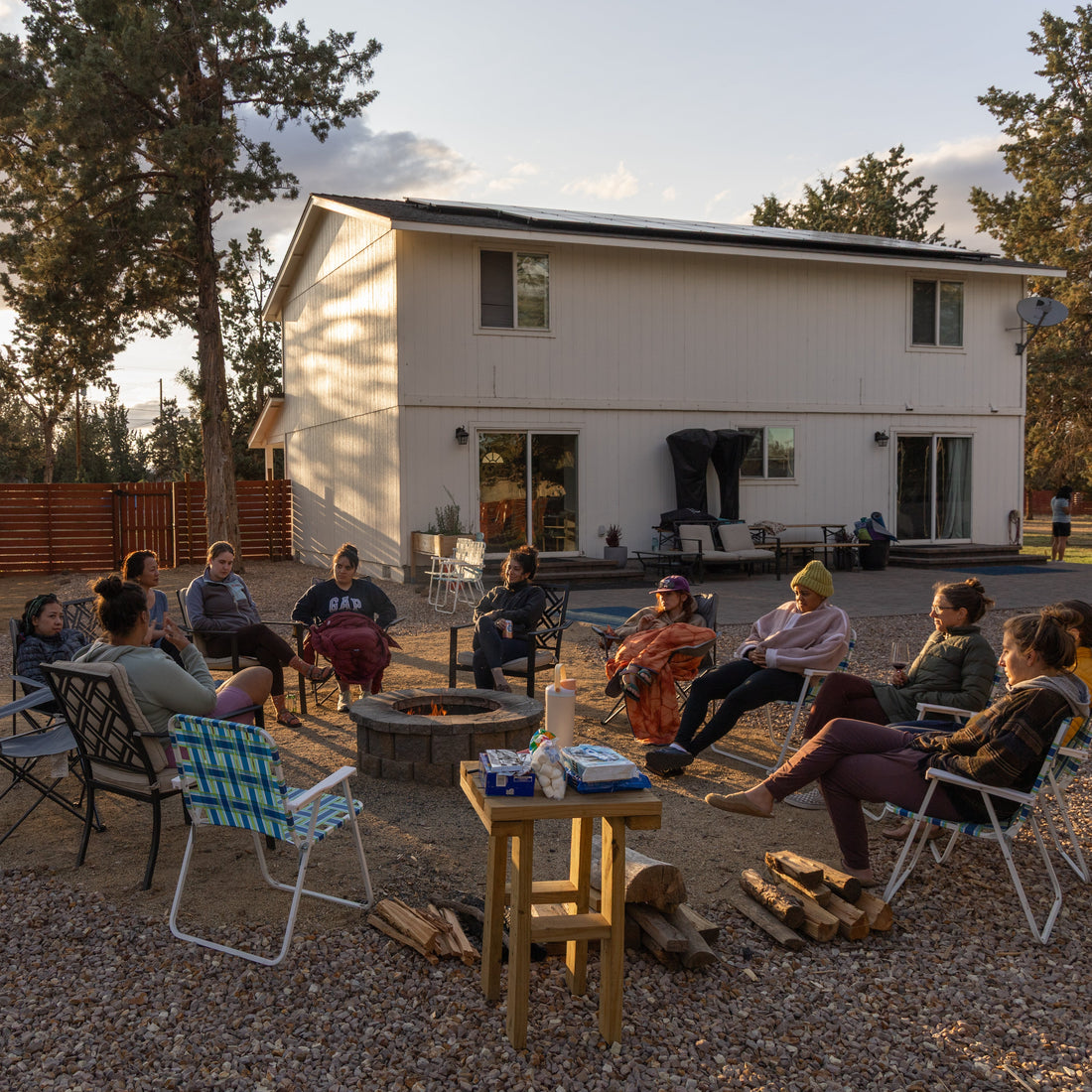 Smith Rock Climbing & Yoga Retreat