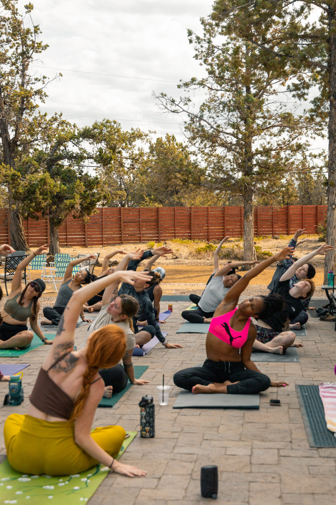 Smith Rock Climbing & Yoga Retreat