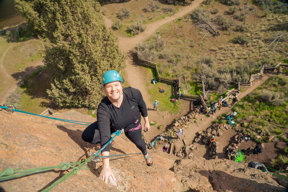 Smith Rock Climbing & Yoga Retreat